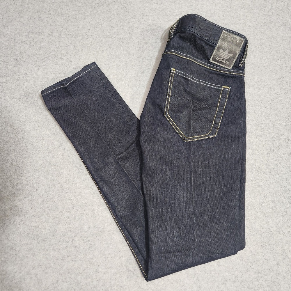 Men's Diesel ADI-FLOY Denim Jeans Light Used, 28x34 Made in Italy